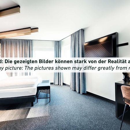 B&B Hotel Bochum Hbf-Sued Extérieur photo