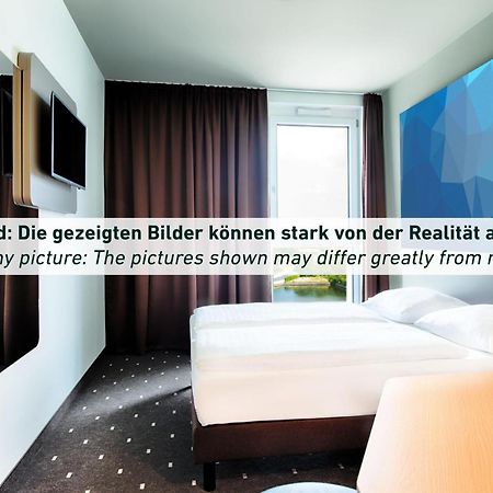 B&B Hotel Bochum Hbf-Sued Extérieur photo
