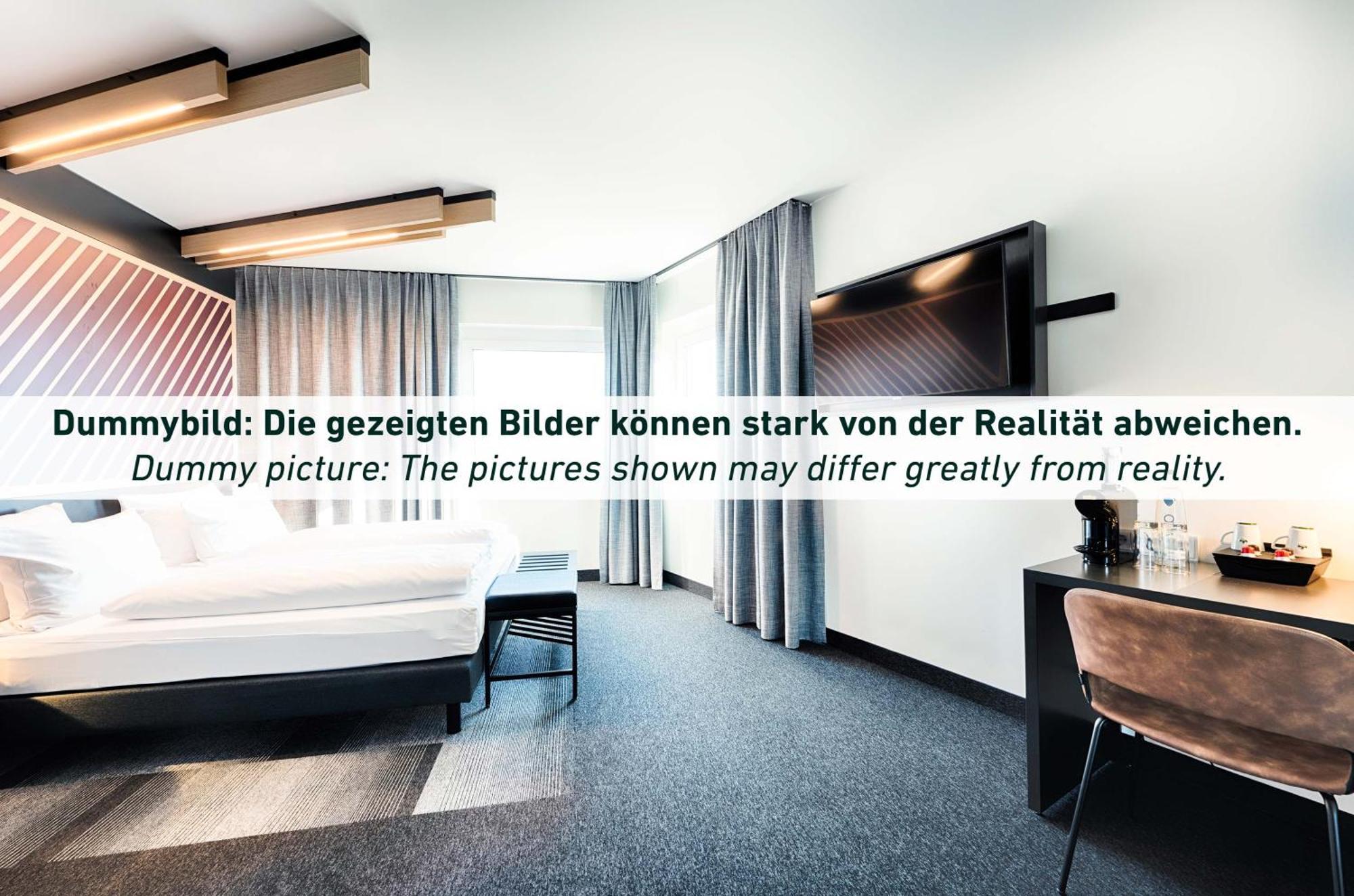 B&B Hotel Bochum Hbf-Sued Extérieur photo