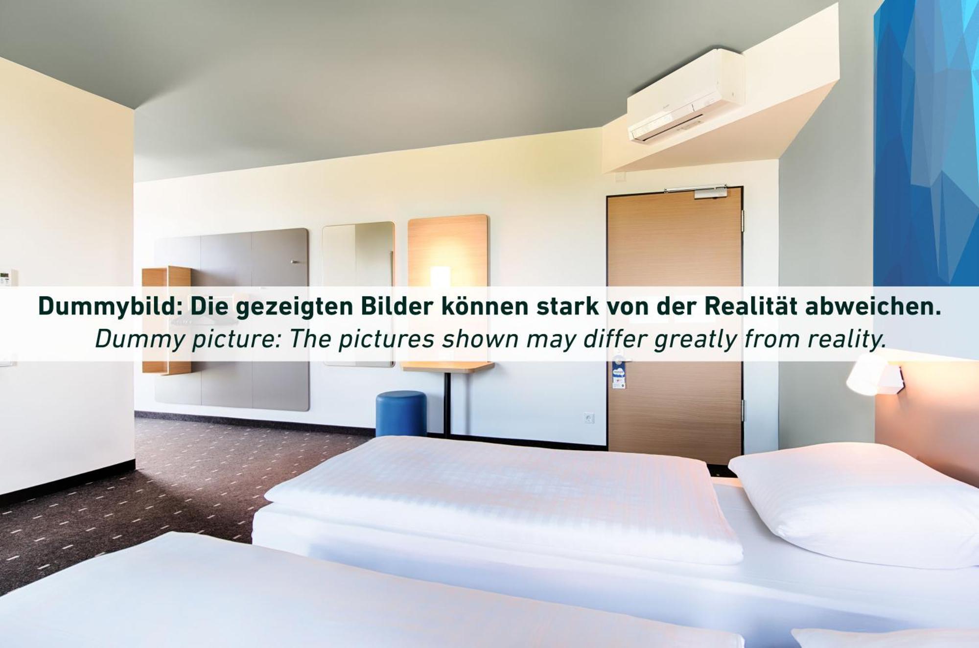 B&B Hotel Bochum Hbf-Sued Extérieur photo
