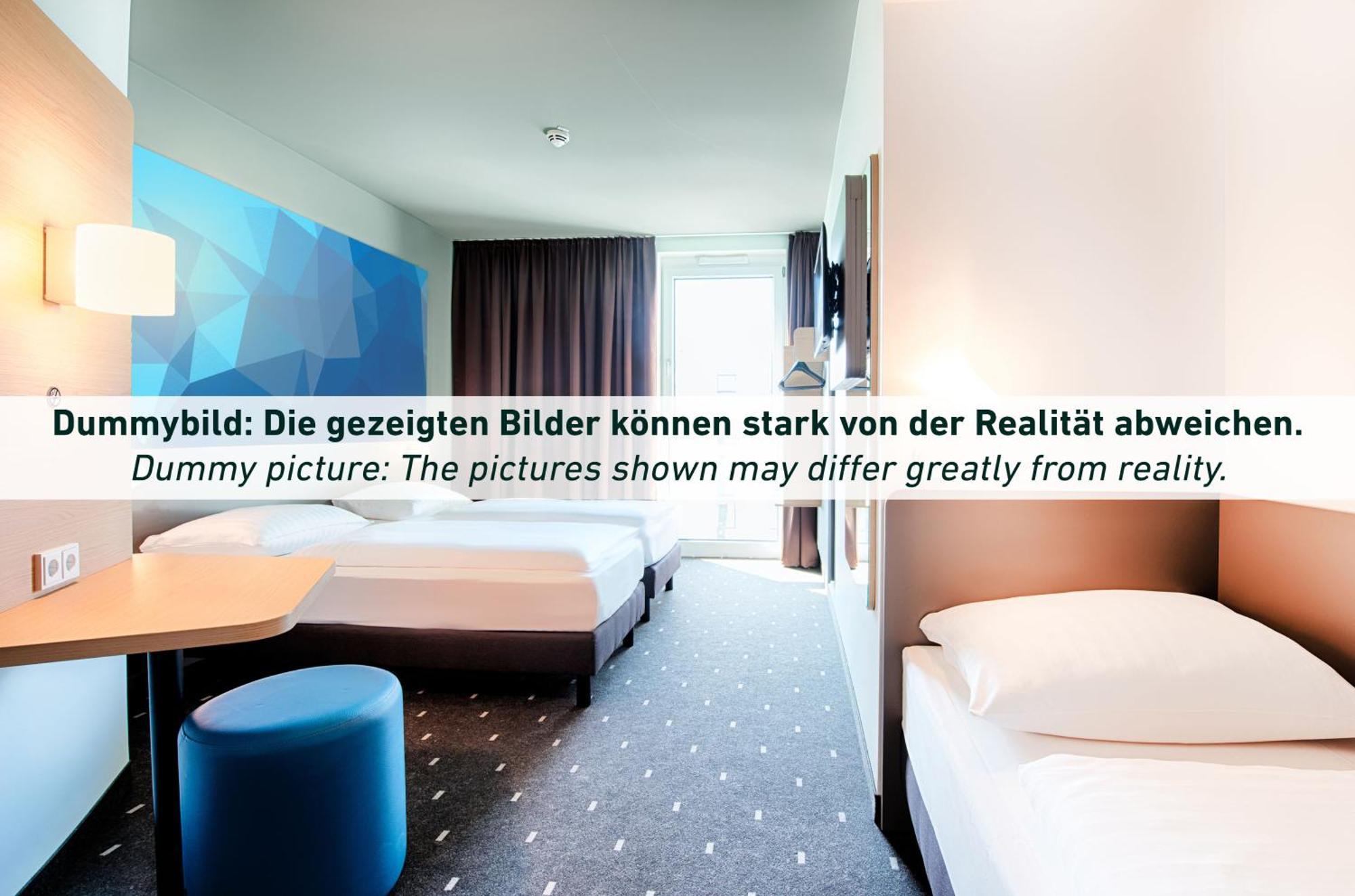 B&B Hotel Bochum Hbf-Sued Extérieur photo