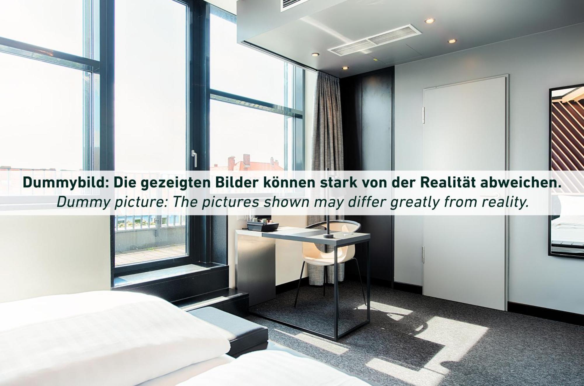 B&B Hotel Bochum Hbf-Sued Extérieur photo