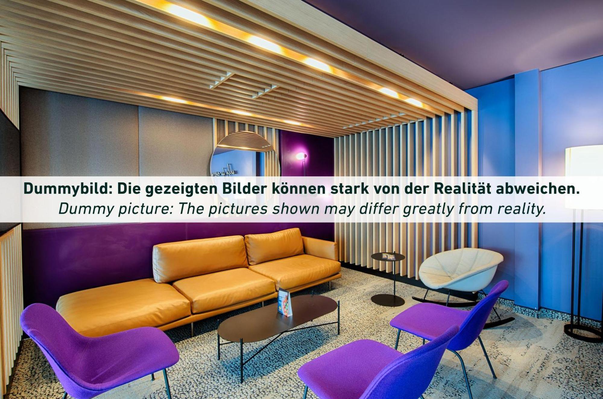 B&B Hotel Bochum Hbf-Sued Extérieur photo