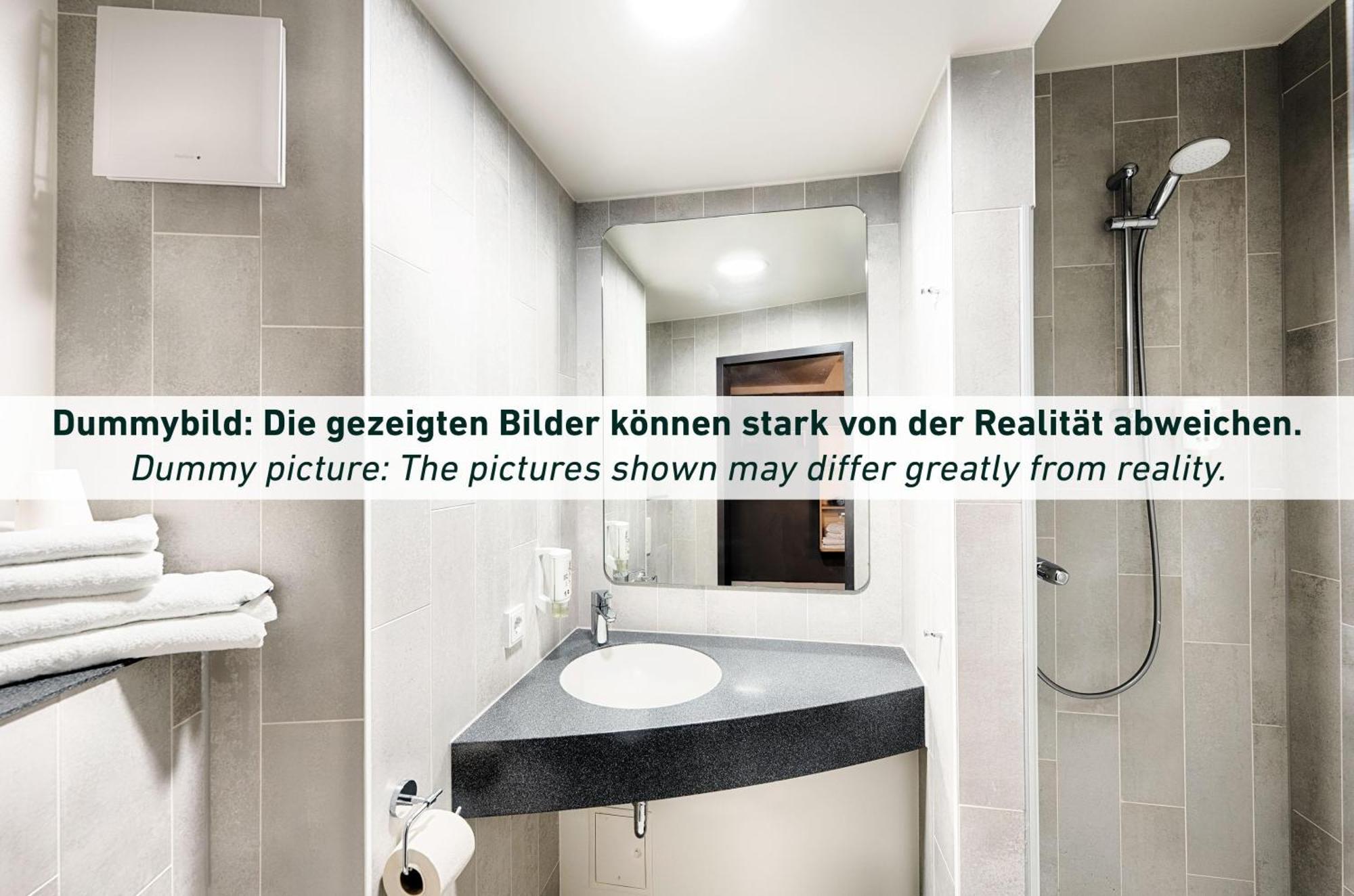 B&B Hotel Bochum Hbf-Sued Extérieur photo