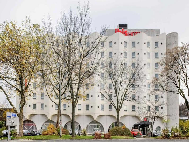 B&B Hotel Bochum Hbf-Sued Extérieur photo